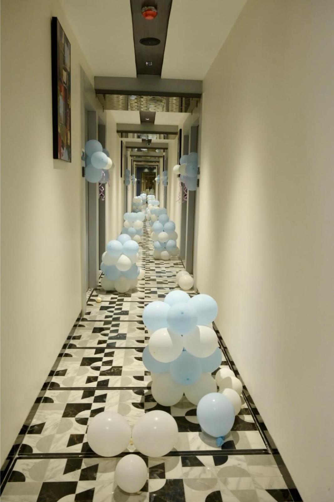 Hotel Dream Ahmadábád Exteriér fotografie